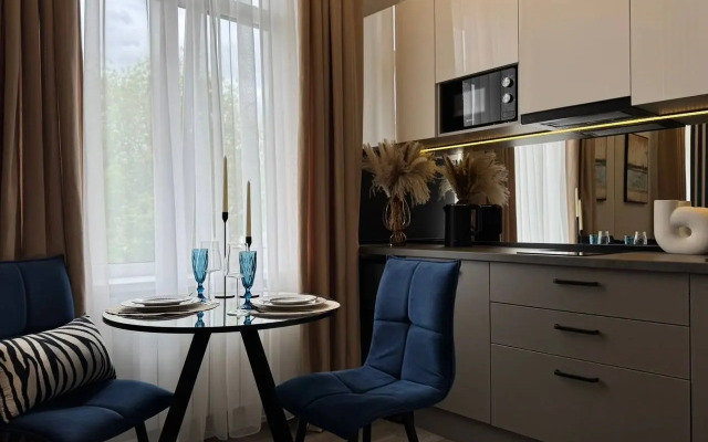 Апартаменты Студия Двухуровневая на Грайвороновской