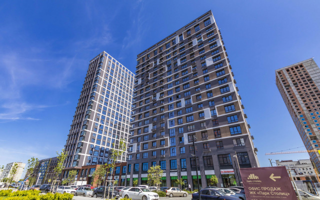Квартира BeGuest на Московской Парк Столиц