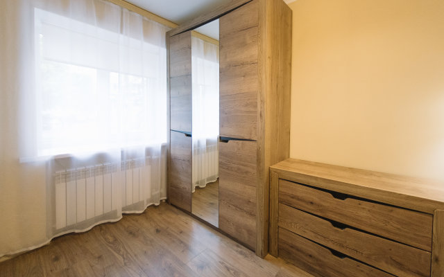 Na Pionerskoy 10 Apartments