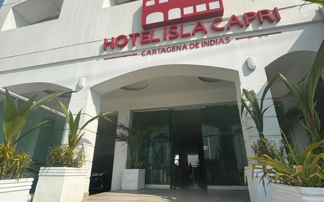 Отель Isla Capri