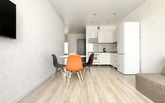 Апартаменты Hugge Place в НСК СИТИ Объект-121