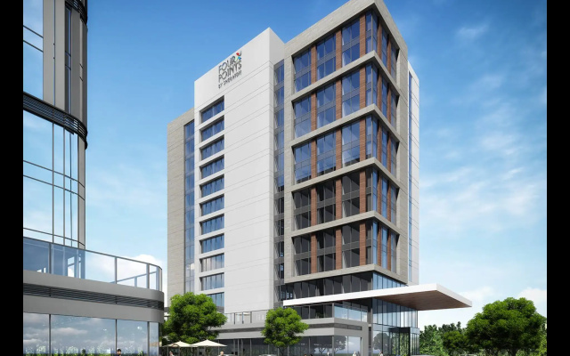Four Points by Sheraton Istanbul Kagithane