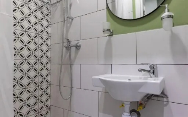 Апартаменты на Набережной Кутузова 32 (2)