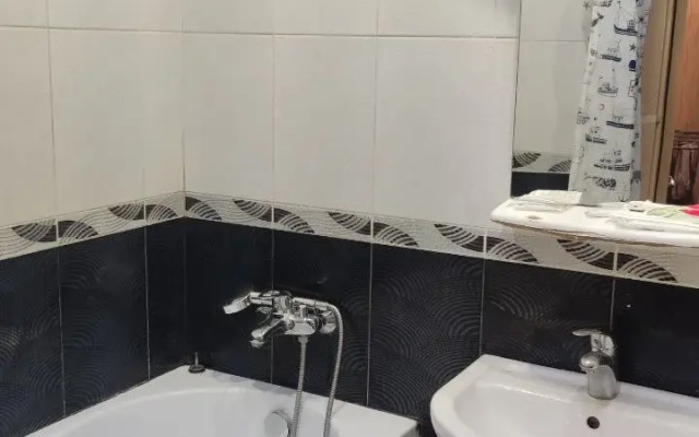 Квартира Кутузовская 4а