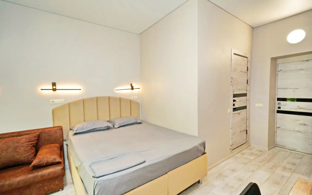 Отель Ольгинка