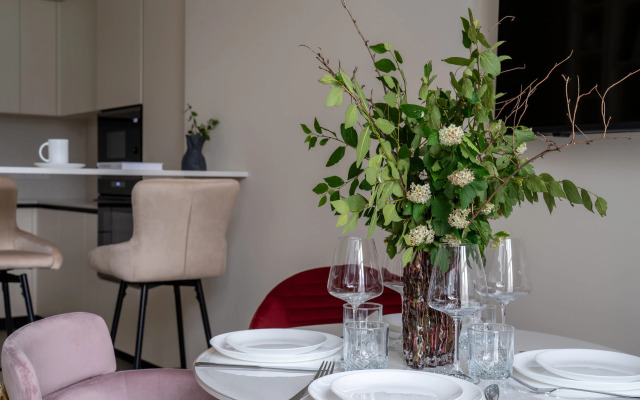 Grand Peterburg Flat