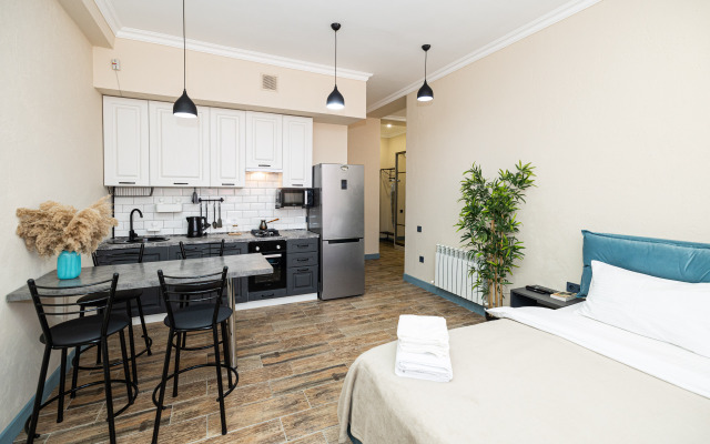 Апартаменты в Центре Красной Поляны