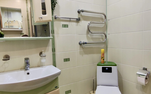 Paporotnik Na Professionalnoj Apartments