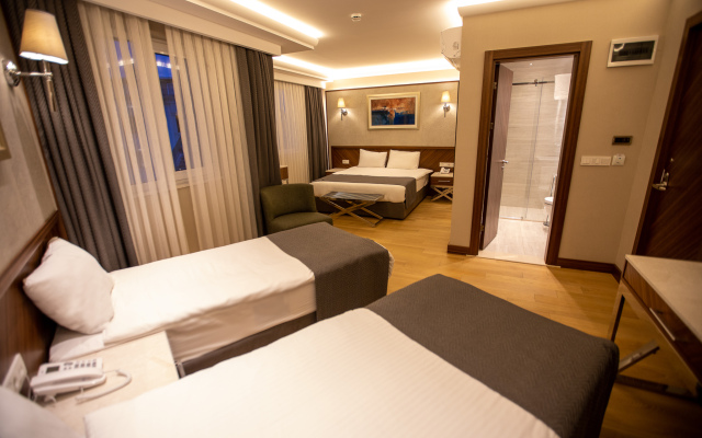 Sogut Hotel Old City