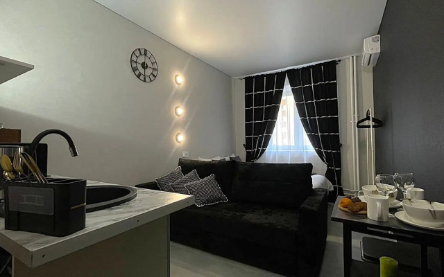 Novaya Studiya S Novym Remontom V 10 Minutakh Ot Tsentra Flat - Apartment in 카잔 - Photo 2
