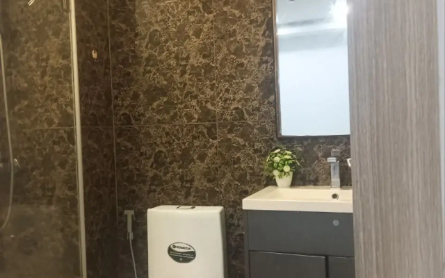 Апартаменты Arcadia Beach Continental By Palmera Pattaya