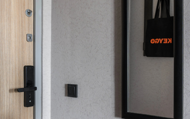 Апартаменты KeyGo 1029 рядом с метро Электрозаводская