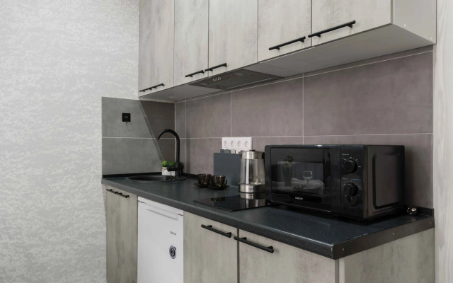 V Kurortnom Gorodke Ot Letoapart Apartment