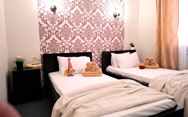 Гостевой дом Эверест