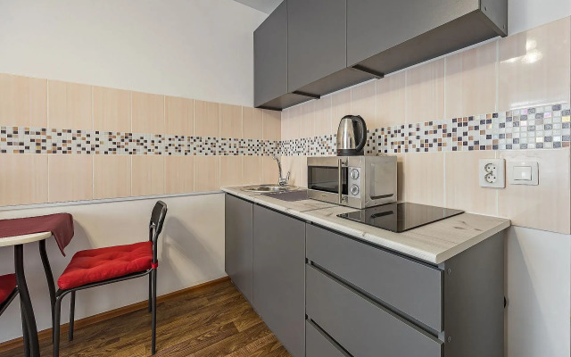 Bely Gorod Flat