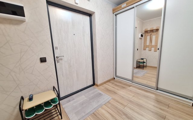 Apartamenty Pyat Zvyozd Ledovy Dvorets Izhstal Apartments