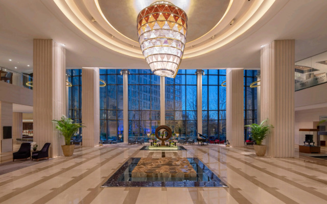 Отель Regent Beijing