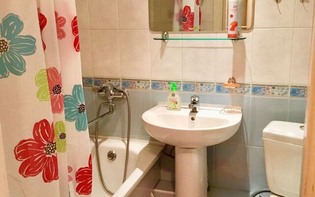 1-komnatnaya ryadom s aeroportom i j/d vokzalom Flat