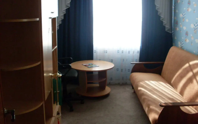V 3-M Mikrorayone Prospekta Gagarina, 11 Flat