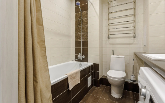 Kvartina na Stavrovskoy Flat