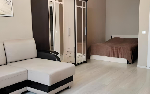 Апартаменты 1к квартира