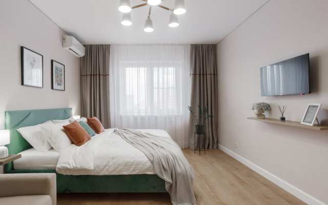 Apart Zvezda Stolitsy Apartments