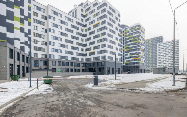 Myhome Yourhome Na Vitebskom 99k1 Apartments