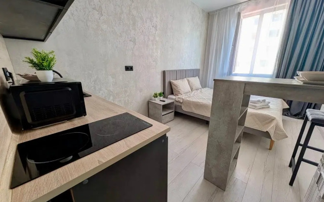 Квартира Студия Comfort в ЖК М1 Сколково