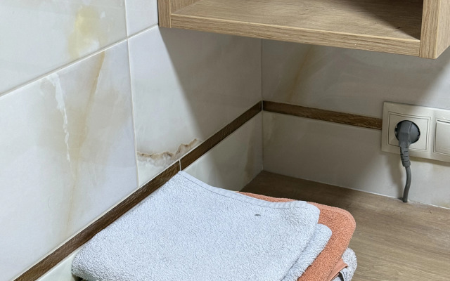 Dizaynerskaya Dvukhkomnatnaya Kvartira Flat