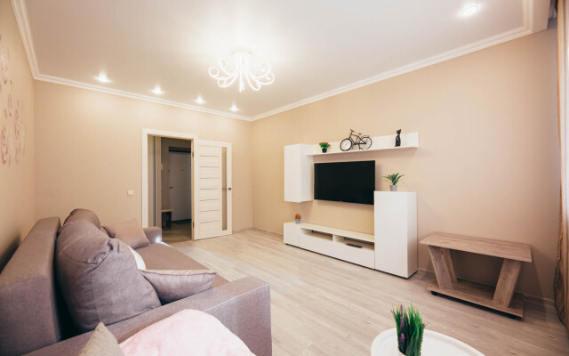 Квартира двухкомнатная в самом центре Калининграда