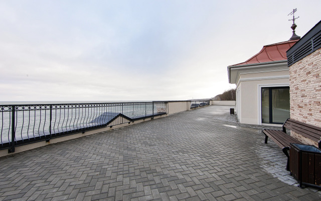 Апартаменты Резиденция Пионерская бухта