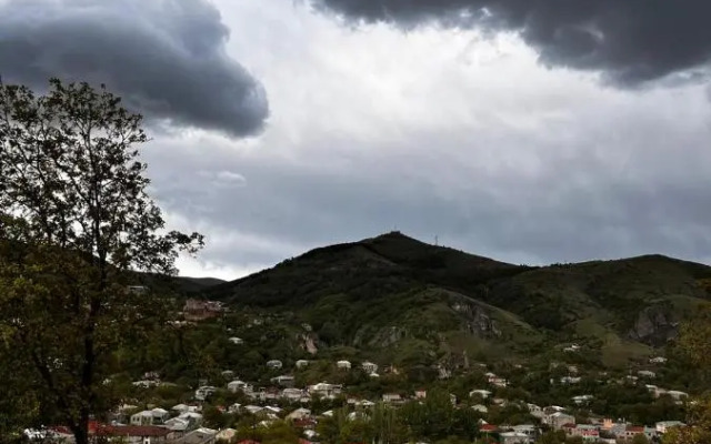 Popock Goris Guest House