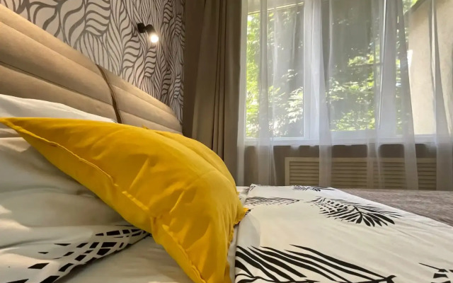 Апартаменты в Центре Курорта