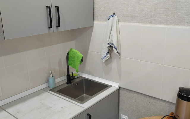 Квартира Суворова 2