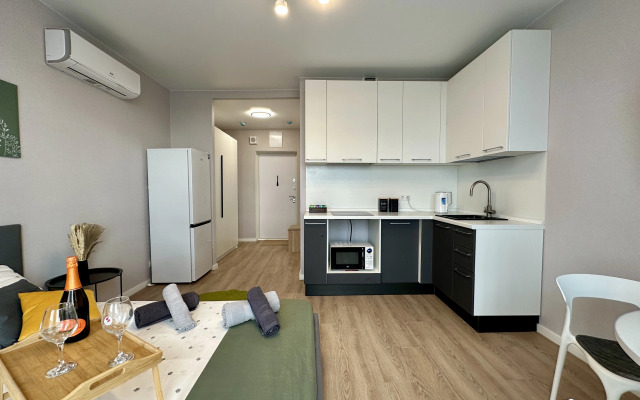 Квартира Шереметьево Loft к2