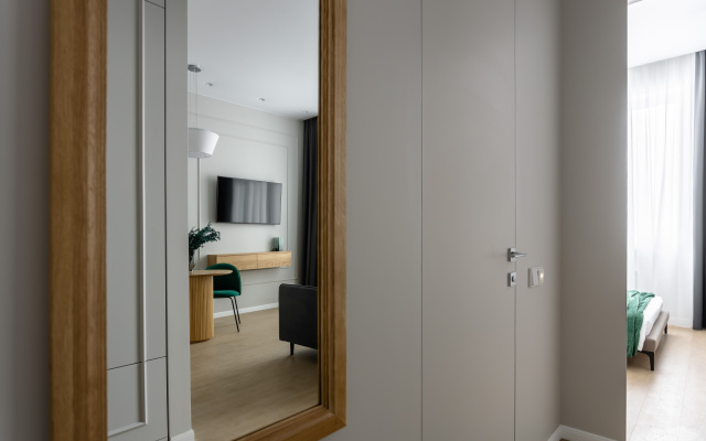 Апартаменты Business Двухкомнатные