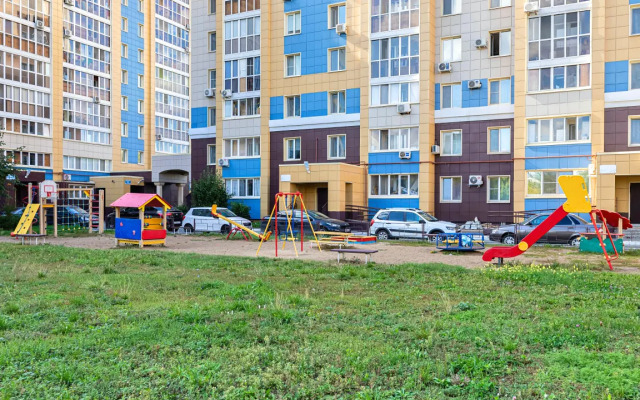 Апартаменты Трехкомнатная у KazanMoll