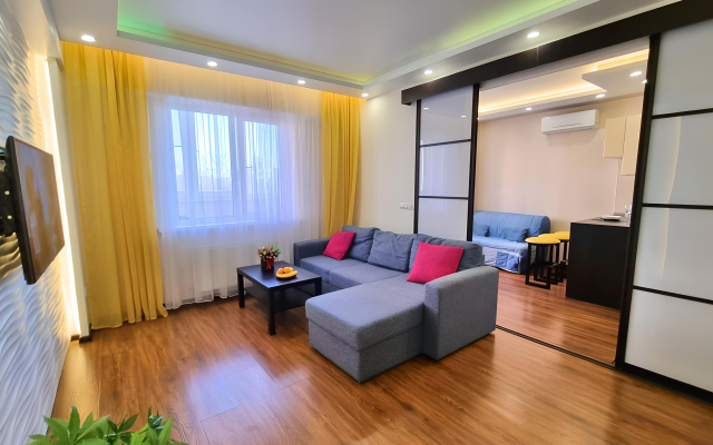 Moskovskaya 99 Flat