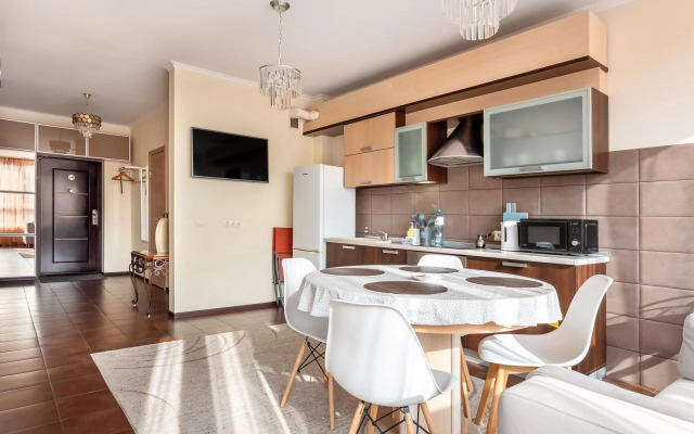 Апартаменты Apart39 Семейные апартаменты у Королевских ворот