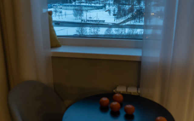 Dva Goroda - Salyut Apartments