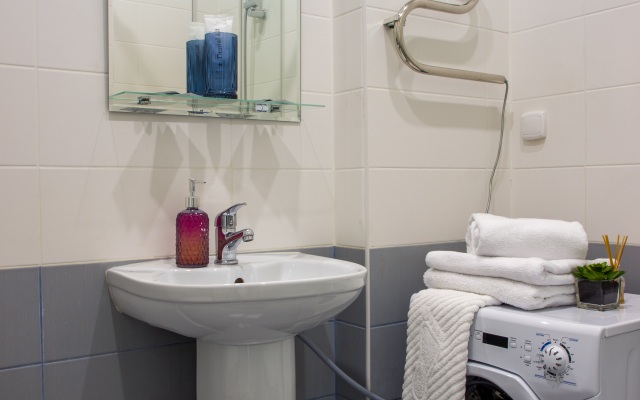 Апартаменты Студия Natalie Apartments Пулковское шоссе 14с6