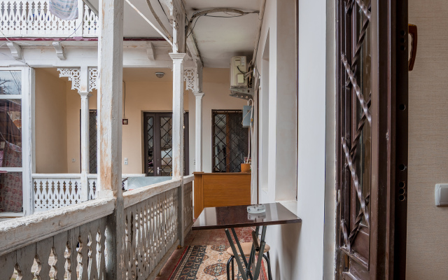 Апартаменты Valeri's in Old Tbilisi