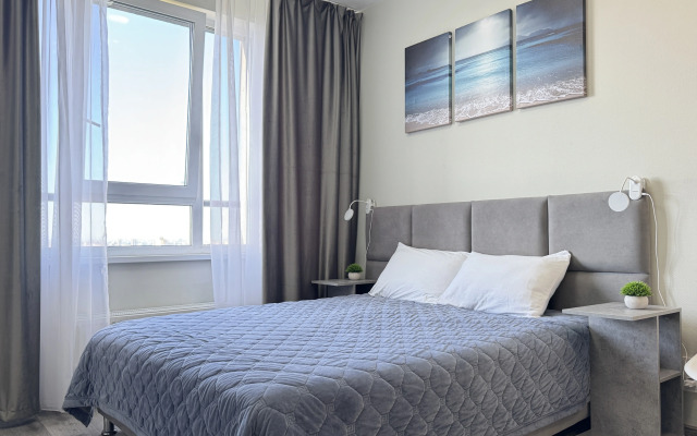 2 Nochi Na Vitebskom Prospekte 99 K1 Flat