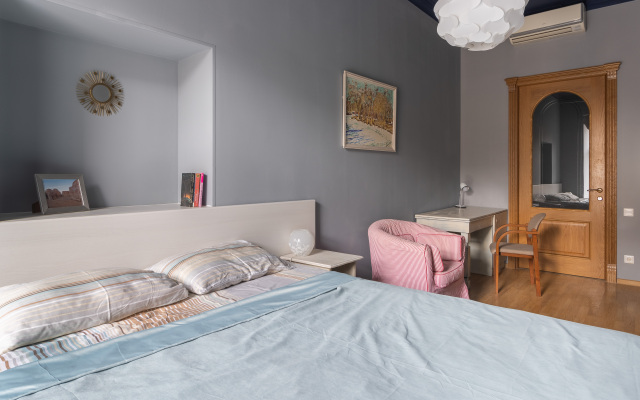 Апартаменты Zhukovsky 49