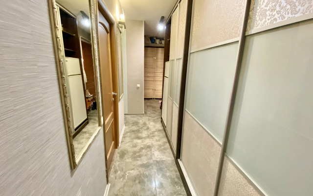 Dvukhkomnatnye Shokolad  U Nii Vredena Apartments