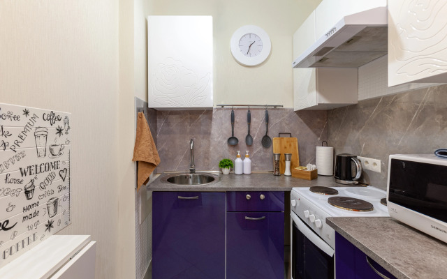 Квартира Уютная 2-к на Лукачева 10