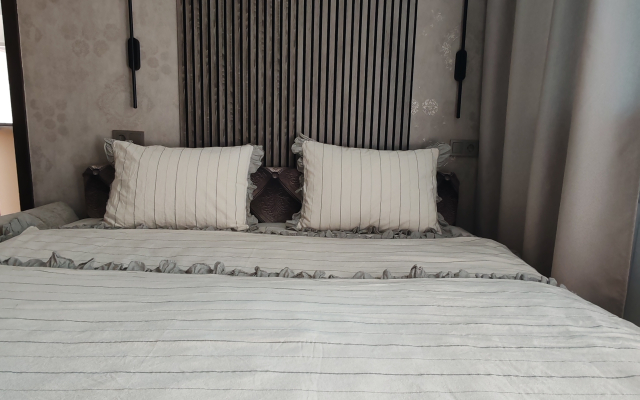 Квартира на Островского 63