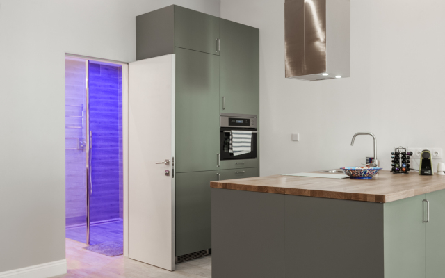 Квартира в центре золотого треугольника