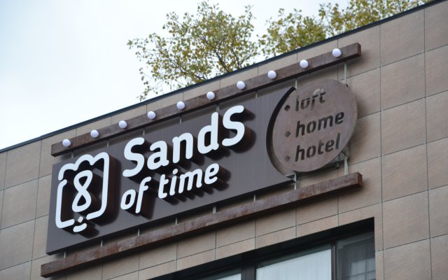 Отель SandS of time