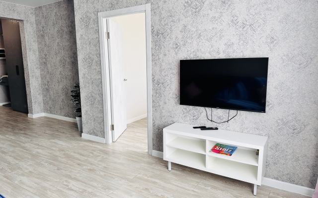 Апартаменты на Депутатской (красивый вид из окна)